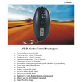 iBank(R)Alcohol Tester / Breathalyzer (Batteries Included)